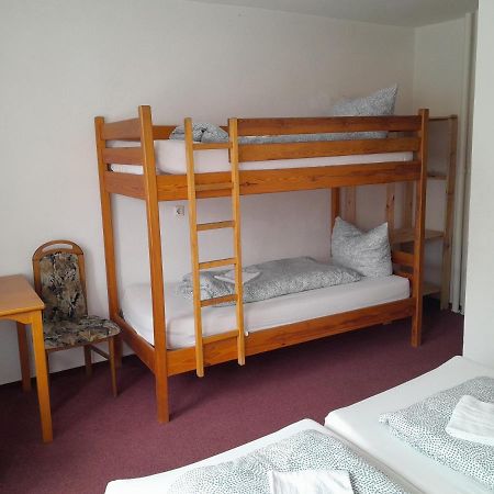 Ostalgie Ferienheim Sorgenfrei Hotell Eksteriør bilde