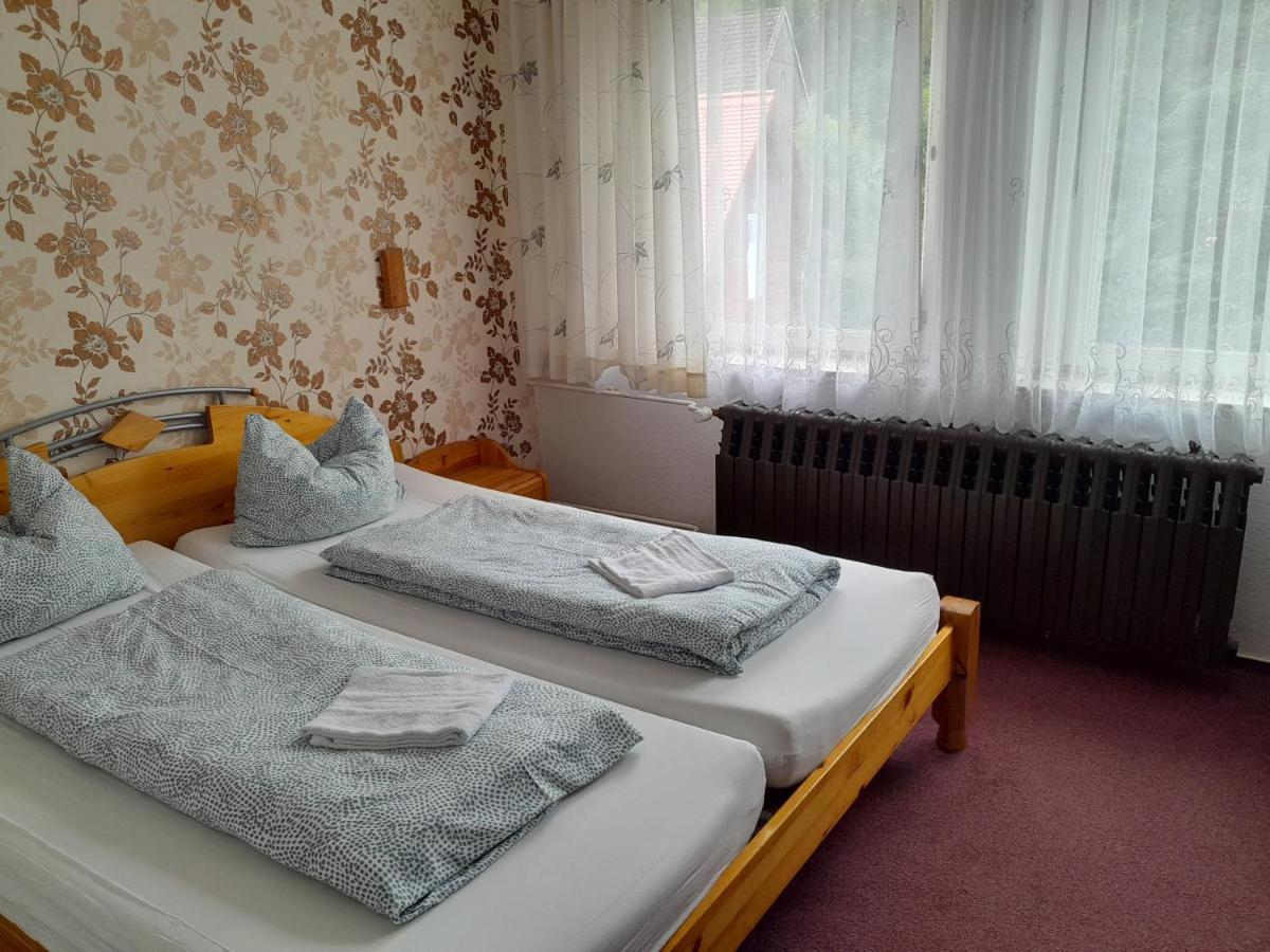 Ostalgie Ferienheim Sorgenfrei Hotell Eksteriør bilde