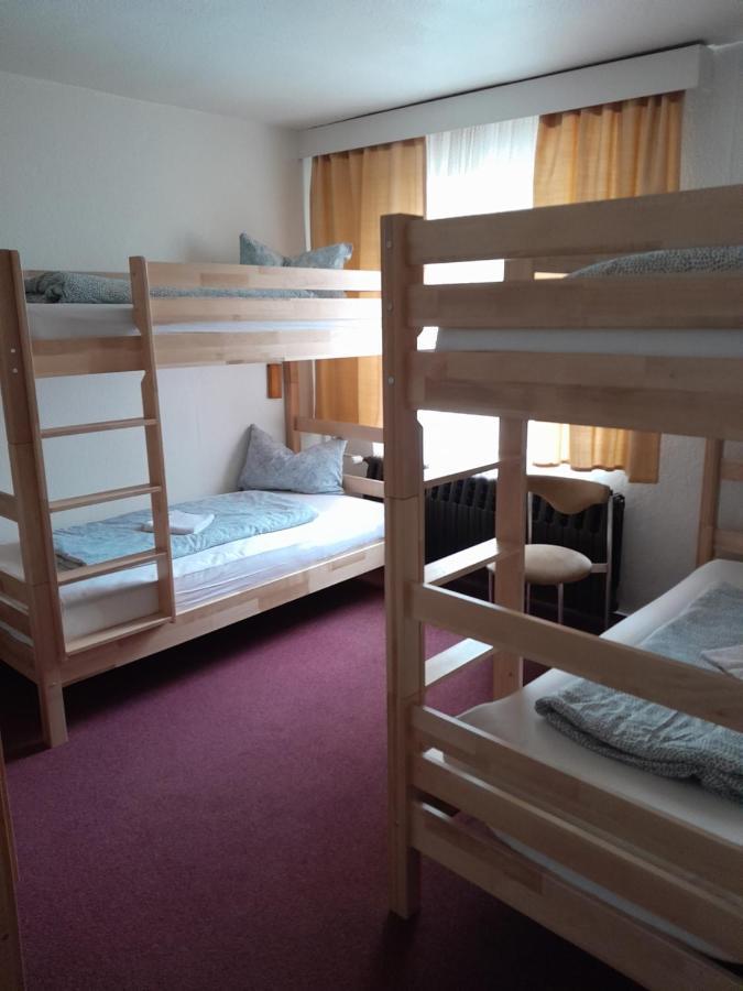 Ostalgie Ferienheim Sorgenfrei Hotell Eksteriør bilde