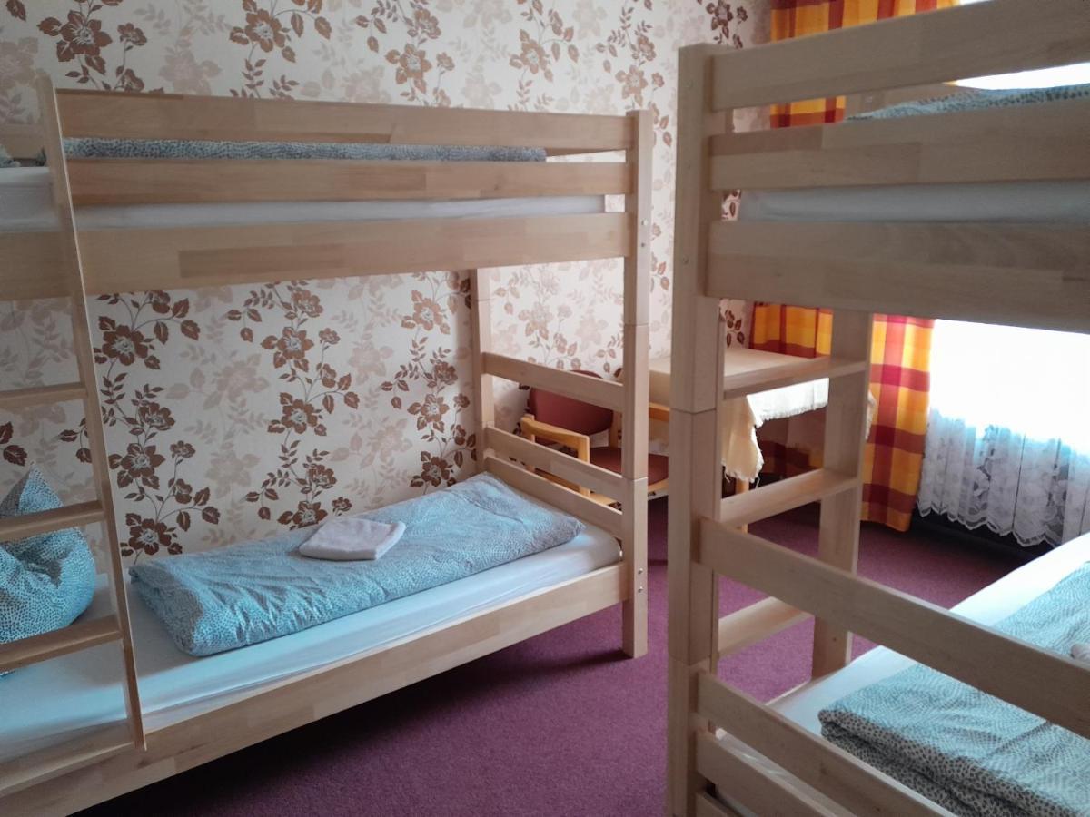 Ostalgie Ferienheim Sorgenfrei Hotell Eksteriør bilde
