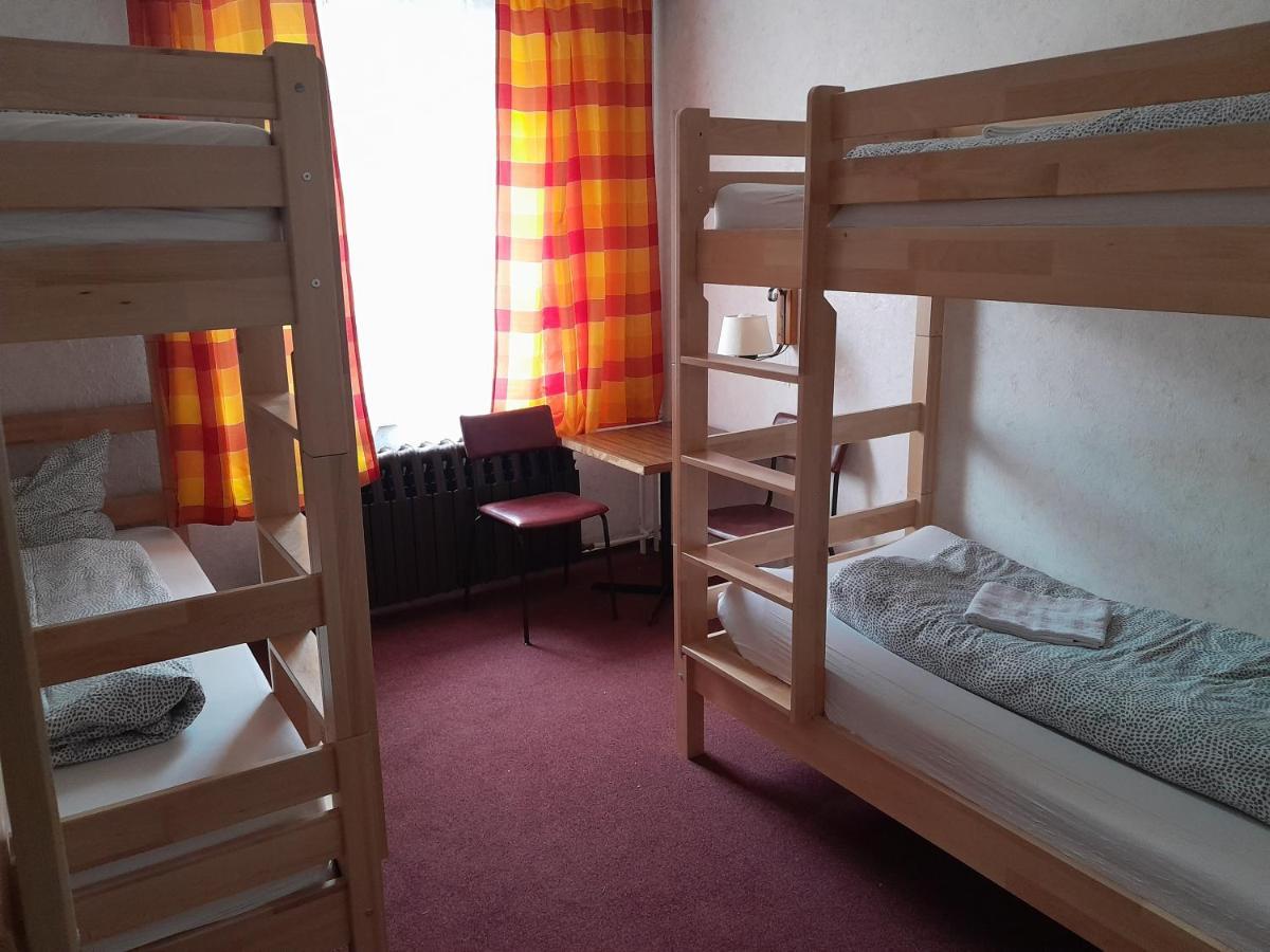Ostalgie Ferienheim Sorgenfrei Hotell Eksteriør bilde