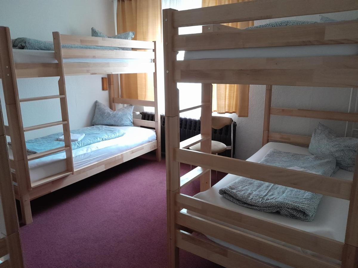 Ostalgie Ferienheim Sorgenfrei Hotell Eksteriør bilde