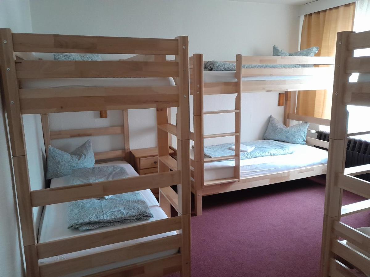 Ostalgie Ferienheim Sorgenfrei Hotell Eksteriør bilde