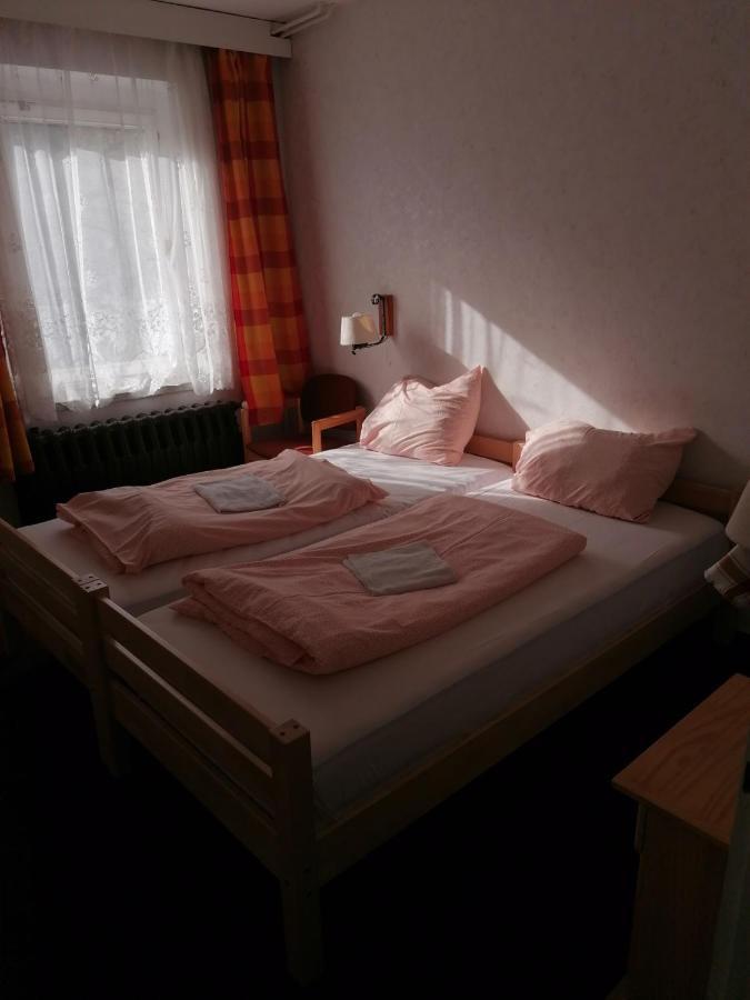 Ostalgie Ferienheim Sorgenfrei Hotell Eksteriør bilde