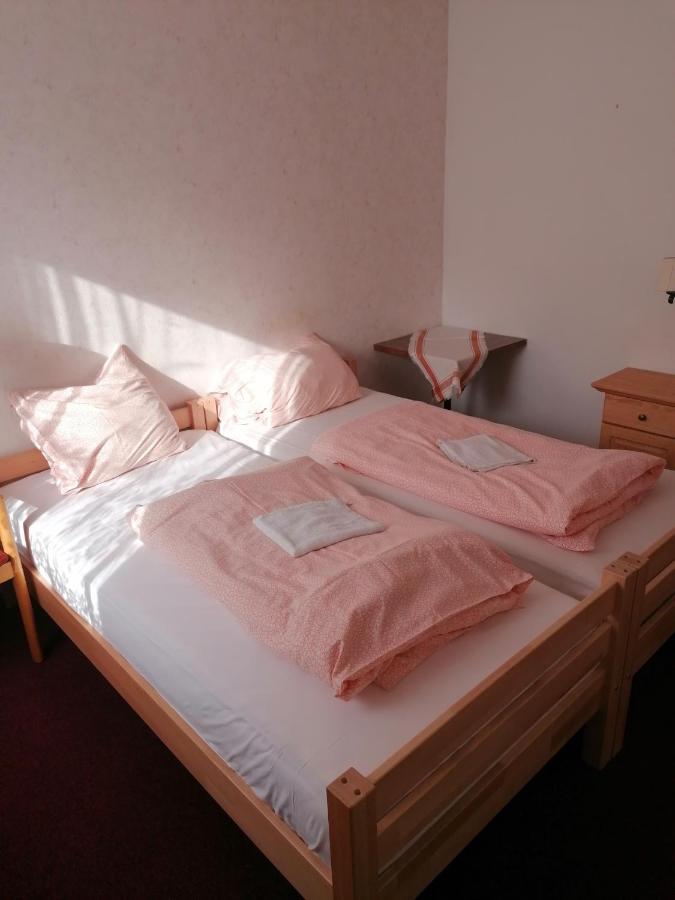 Ostalgie Ferienheim Sorgenfrei Hotell Eksteriør bilde