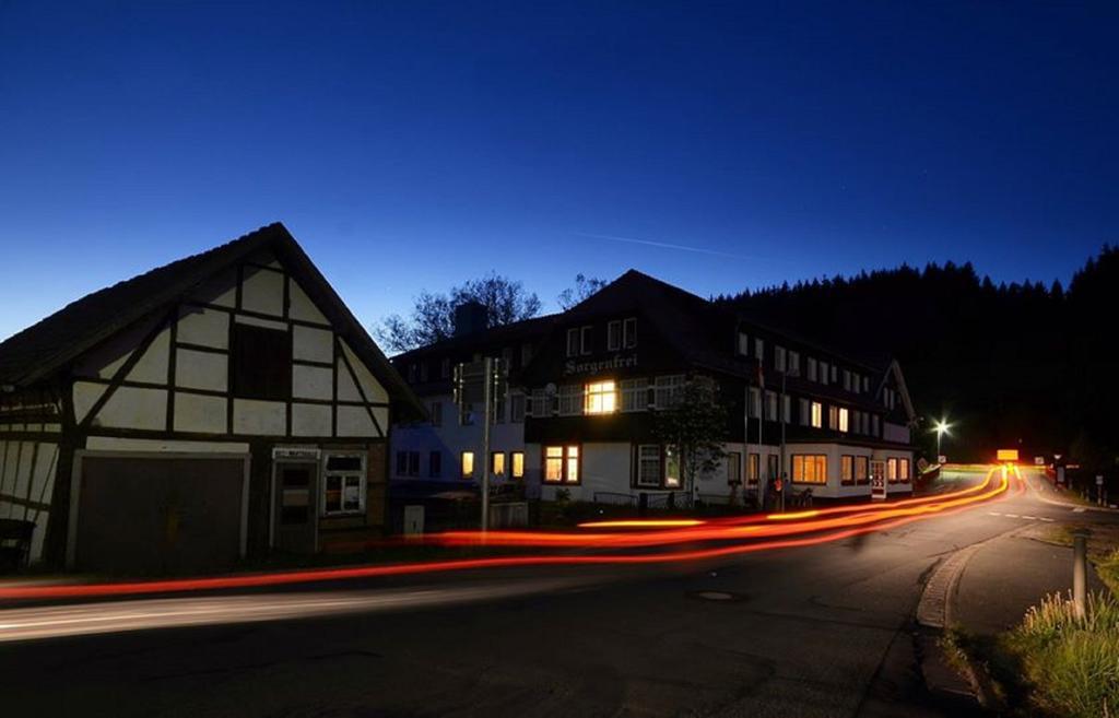 Ostalgie Ferienheim Sorgenfrei Hotell Rom bilde