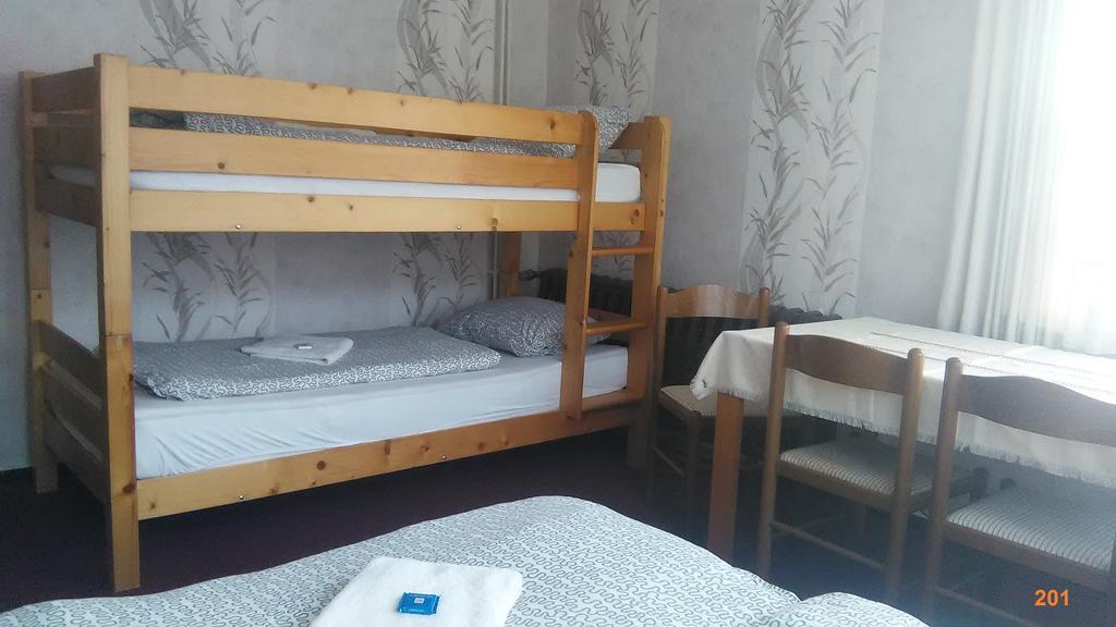 Ostalgie Ferienheim Sorgenfrei Hotell Eksteriør bilde